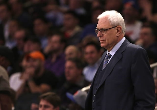 Lakers Rumors: ‘strong Belief’ Phil Jackson Eventually Returns To L.a.