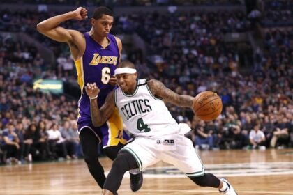 Isaiah Thomas Calls Kobe Bryant ‘greatest Player Of My Generation’