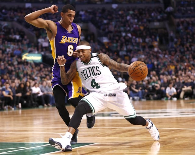 isaiah thomas kobe ad