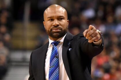 Nba News: Knicks Fire Head Coach Derek Fisher
