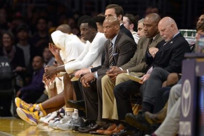 Lakers Rumors: Byron Scott Expected To Coach Remainder Of 2015-16 Season