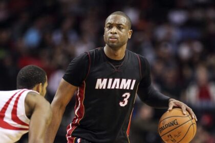 Lakers News: Dwyane Wade Calls Kobe Bryant ‘one Of My Heroes’