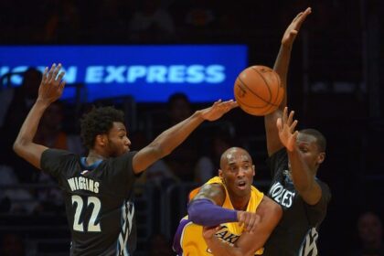 Game Recap: Kobe Bryant’s 38 Points Helps Lakers End 10-game Losing Streak