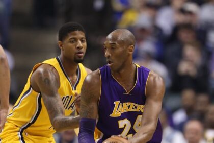 Lakers News: Paul George Talks About Idolizing Kobe Bryant