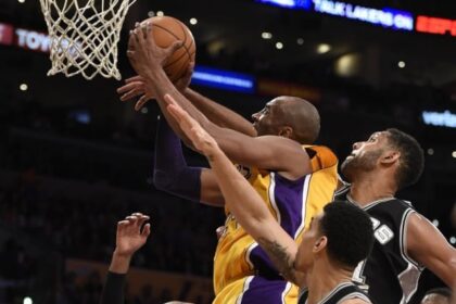 Lakers News: Kobe Bryant On Favorite Memory Against Spurs
