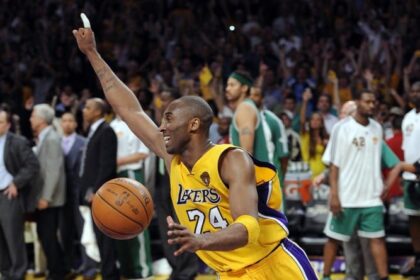 Kobe Bryant, Lakers