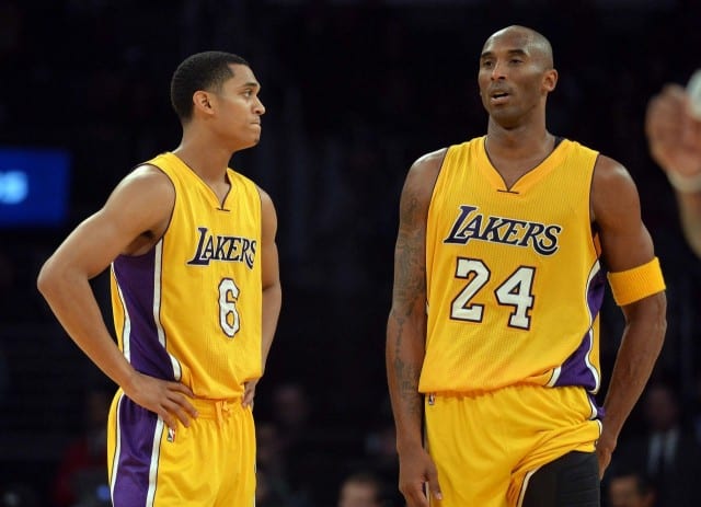 Jordan Clarkson Wants To Follow ‘blueprint For Success’ From Kobe Bryant