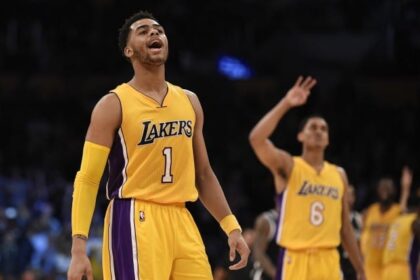 D’angelo Russell On Career Night: ‘i Don’t Play For Records Or Statistics’