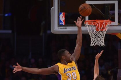 Game Recap: Young Trio Leads Lakers To Second Straight Win Over Magic