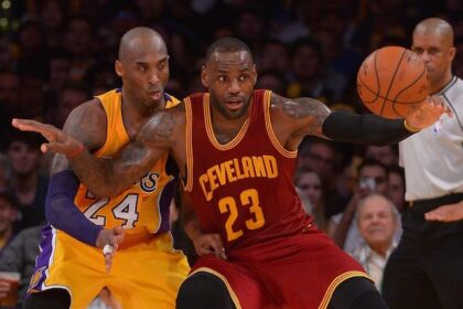 Lebron James Wishes He Could Play Kobe Bryant ‘every Single Night’