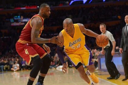 Lakers News: Kobe Bryant On Not Playing Lebron James In Nba Finals