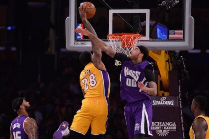 Game Recap: Slow Start Dooms Lakers Again In Loss To Kings