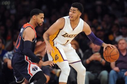 Game Recap: Lakers Turnovers Lead To Blowout Loss Vs. Wizards