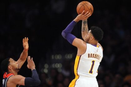 Game Recap: Lakers Turnovers Lead To Blowout Loss Vs. Wizards