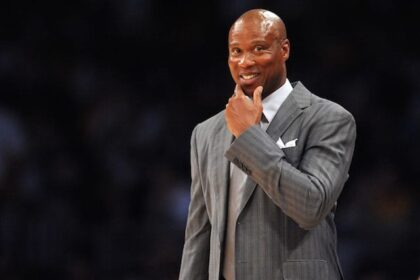 Byron Scott, Lakers, LeBron James