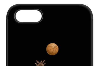 New: Mamba Throwdown Phone Case $24.00