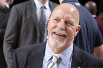 Gary Vitti, Lakers