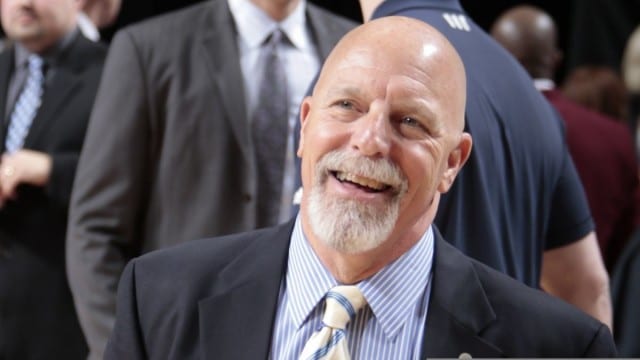 Gary Vitti, Lakers