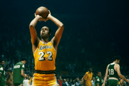 Elgin Baylor, Lakers