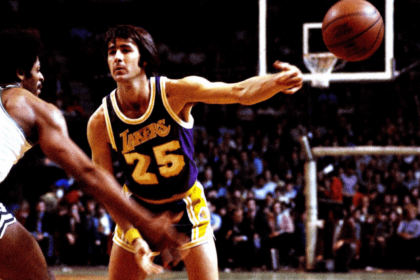 Gail Goodrich, Lakers