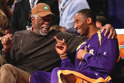 Kobe Bryant Says Bill Russell Mentored Him About Managing Teammates