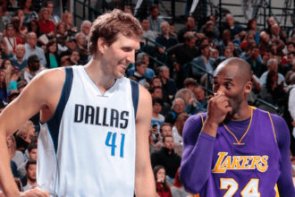 Dirk Nowitzki On Kobe Bryant: ‘he’s Our Michael Jordan For My Generation’