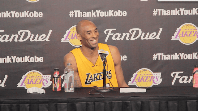 Kobe Bryant’s Final Nba Game (videos)