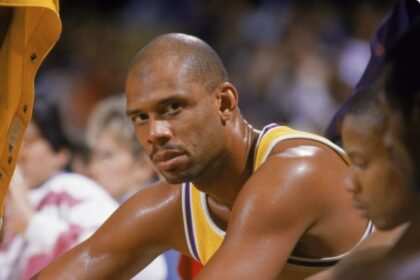 #3. Kareem Abdul-jabbar