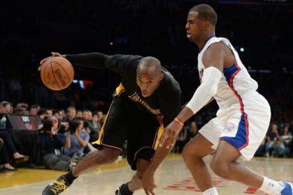 Kobe Bryant, Chris Paul Talked About Winning Titles Before Vetoed Trade