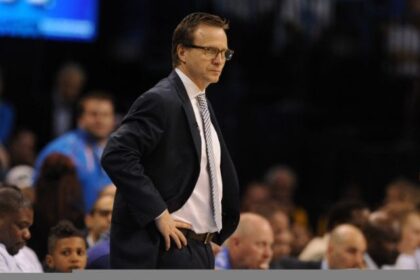 Scott Brooks, Lakers