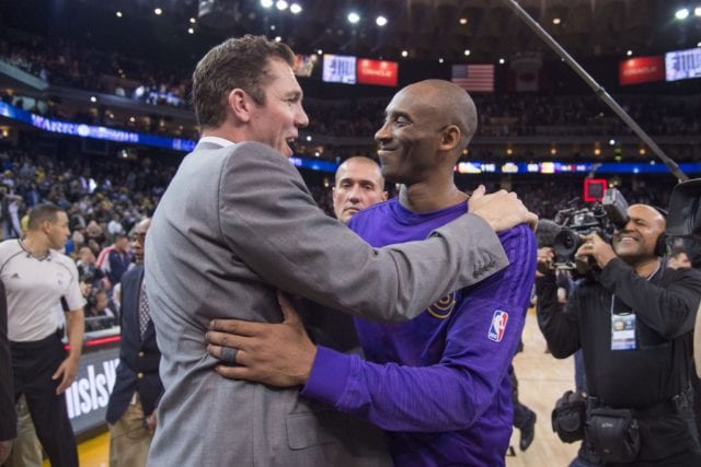 Lakers Find Perfect Fit In Luke Walton