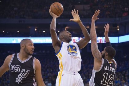 6. Festus Ezeli, C, Golden State Warriors