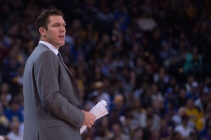 Mitch Kupchak On Luke Walton: ‘one Of The Brightest Young Coaching Minds’