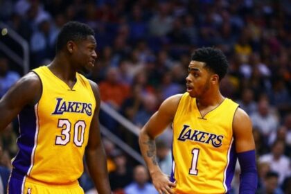 Is It Time For Lakers To Part Ways With Mitch Kupchak?