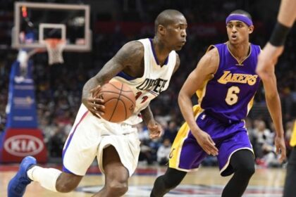 Lou Williams Says Jamal Crawford’s Face Should Be On Nba’s Sixth Man Trophy