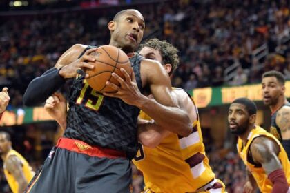 5. Al Horford, C, Atlanta Hawks