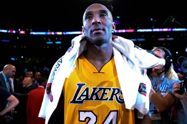 Kobe Bryant Gives Lakers Fans One Last Unforgettable Performance