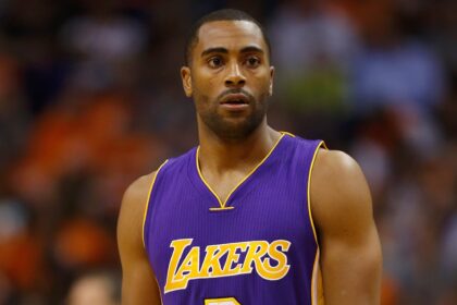 Former Los Angeles Laker Wayne Ellington Talks About Late Father