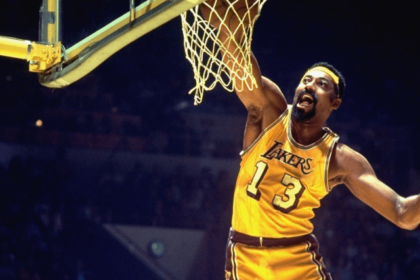 Wilt Chamberlain