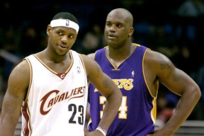 Tyronn Lue Compares Lebron James To Former Lakers Teammate Shaquille O’neal