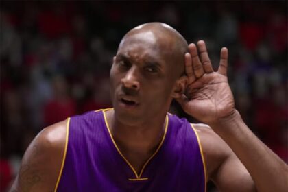 Video: Nike Releases New Kobe Bryant Commercial Entitled ‘the Conductor’