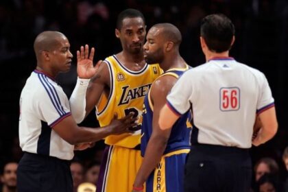 Baron Davis Says Kobe Bryant ‘kicked My Butt’ One-on-one At Ucla