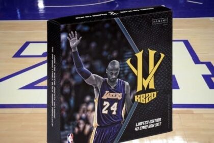 Kobe Bryant Hero Villain Box Set Free Giveaway