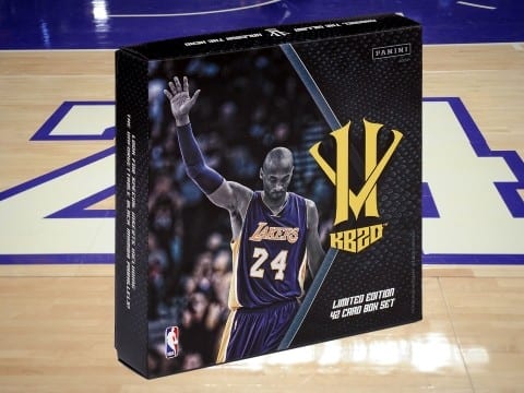 Kobe Bryant Hero Villain Box Set Free Giveaway