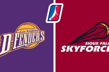 D-fenders Recap: Fourth Quarter Comeback Falls Short For D-fenders In Game 1 Of D-league Finals