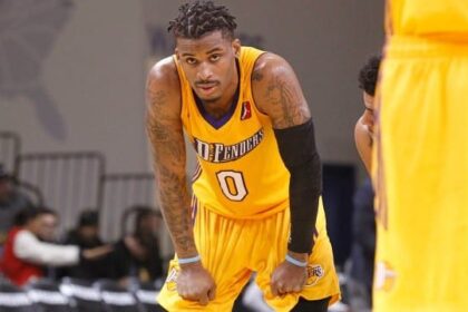 D-fenders Game Recap: Vander Blue’s 43-point Performance Leads L.a. To Game 1 Win