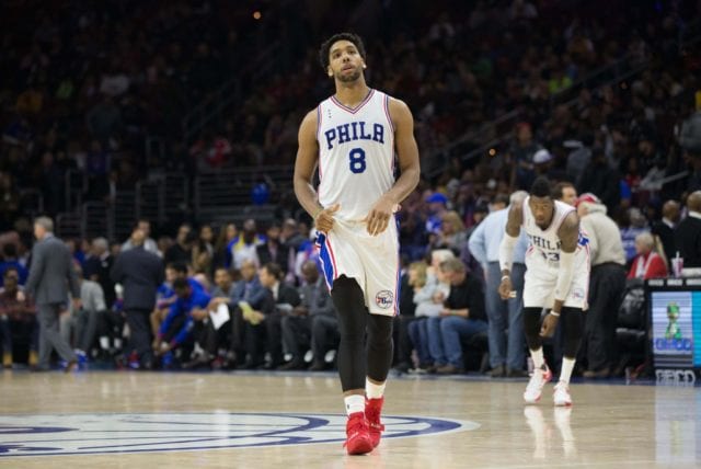 Nba Rumors: Philadelphia 76ers To Explore Trades For Jahlil Okafor