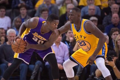 Lakers News: Julius Randle Compares Himself To Draymond Green