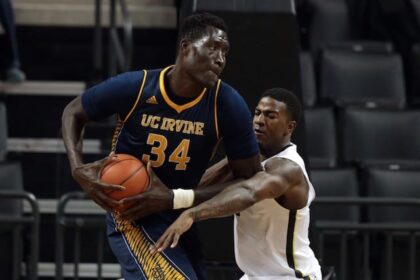 Lakers Draft News: Team To Workout Uc Irvine’s Mamadou Ndiaye
