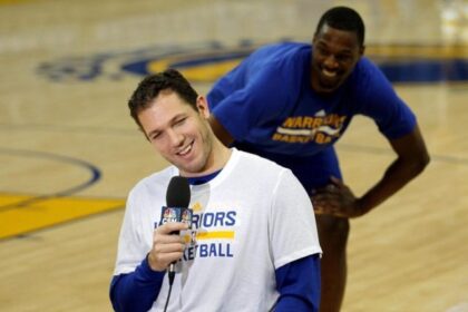 Snapchat: Mo Speights Calls Harrison Barnes, Festus Ezeli ‘future Lakers’